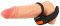 RC Scrotum Stimulator with Vibrations