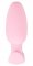 Vibrating Smooth Mini Butt Plug
