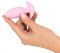 Vibrating Smooth Mini Butt Plug