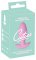 Vibrating Smooth Mini Butt Plug