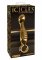 ICICLES Gold Edition - G04 - Analleksak i guldfärgat glas