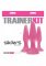 Trainer Kit Sliders SM M L 3x Plugs Pink