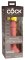 6 Vibrating + Dual Density Silicone Cock