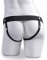 7" Hollow Strap-On with Remote