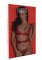 Lace Dreams 3PC Lingerie Set