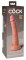 7“ Dual Density Silicone Cock