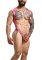 DNGEON Cross Back Harness