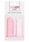 Sexy Finger Ticklers - Rosa fingersleeves med textur