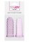 Sexy Finger Ticklers - Lila fingersleeves med textur