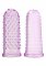Sexy Finger Ticklers - Lila fingersleeves med textur