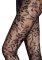 Seamless Floral Lace Pantyhose