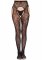 Bloom Net Suspender Tights