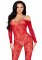 Lace Lingerie Bodystocking