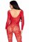 Lace Lingerie Bodystocking