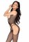 Cupless Bodystocking and Panty