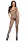 Crotchless Fishnet Bodystocking