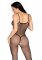 Crotchless Fishnet Bodystocking