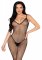 Crotchless Fishnet Bodystocking