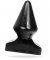 All Black 23 cm Plug