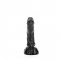 All Black Dildo 27,5 cm
