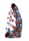 All Black Dildo 32 cm