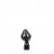 All Black Plug 16,5 cm