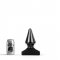 All Black Plug 20.5 cm