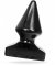 All Black Plug 21.5 cm