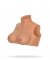 Alter Ego Wearable Breasts Crop Top With D-Cup