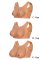 Alter Ego Wearable Breasts Top With C-Cup