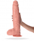 Augustus Extreme Dildo - Beige