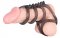 Bad Kitty Cock/Testicle Ring