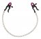Bad Kitty Silicone Nipple Clamps