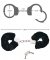 Bad Kitty Soft Cuffs