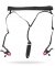 Bad Kitty Spreader String with Vibrator