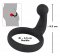 Black Velvets Cock Ring Black