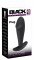 Black Velvets Butt Plug
