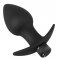 Black Velvets Butt plug Silicone set