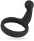Black Velvets Cock Ring Black