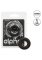 CalExotics Alpha Liquid Silicone Prolong Medium Ring