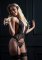 Cami Garter and G-String