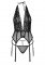 Cami Garter and G-String