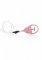 Clitoral Pump Butterfly Pink