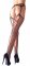 Cottelli Black and Red Tights