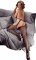 Cottelli Crotchless Tights