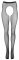 Cottelli Glitter Tights