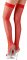 Cottelli Hold-up Stockings Red