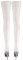 Cottelli Hold Ups White