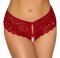 Cottelli Lace Panty crotchless