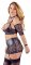 Cottelli Shelf Bra Set